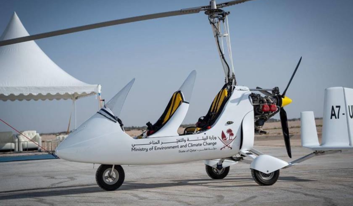 Autogyro Aircraft